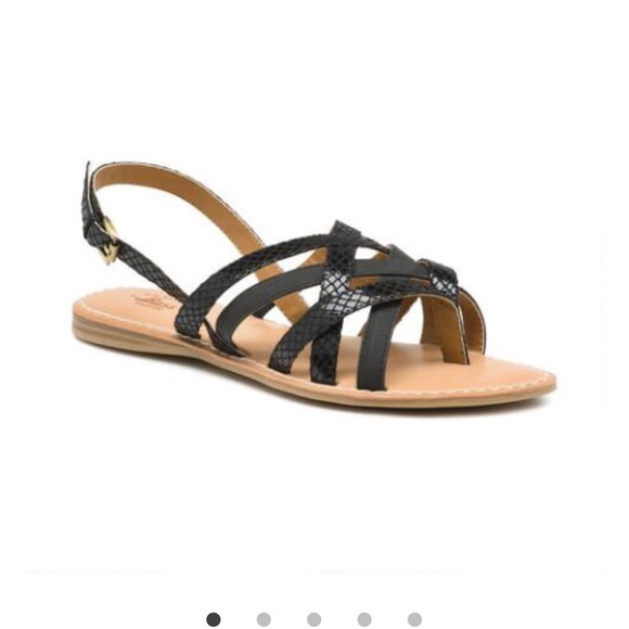 Tess Sandal - Picture 2 of 5